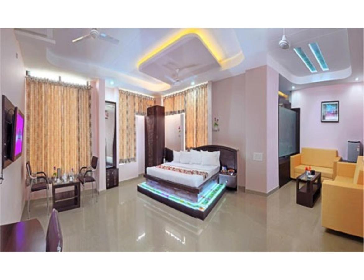 Hotel Shivam Fort View, Chittorgarh 외부 사진