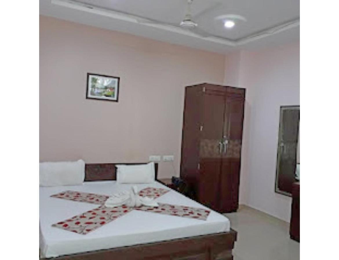 Hotel Shivam Fort View, Chittorgarh 외부 사진