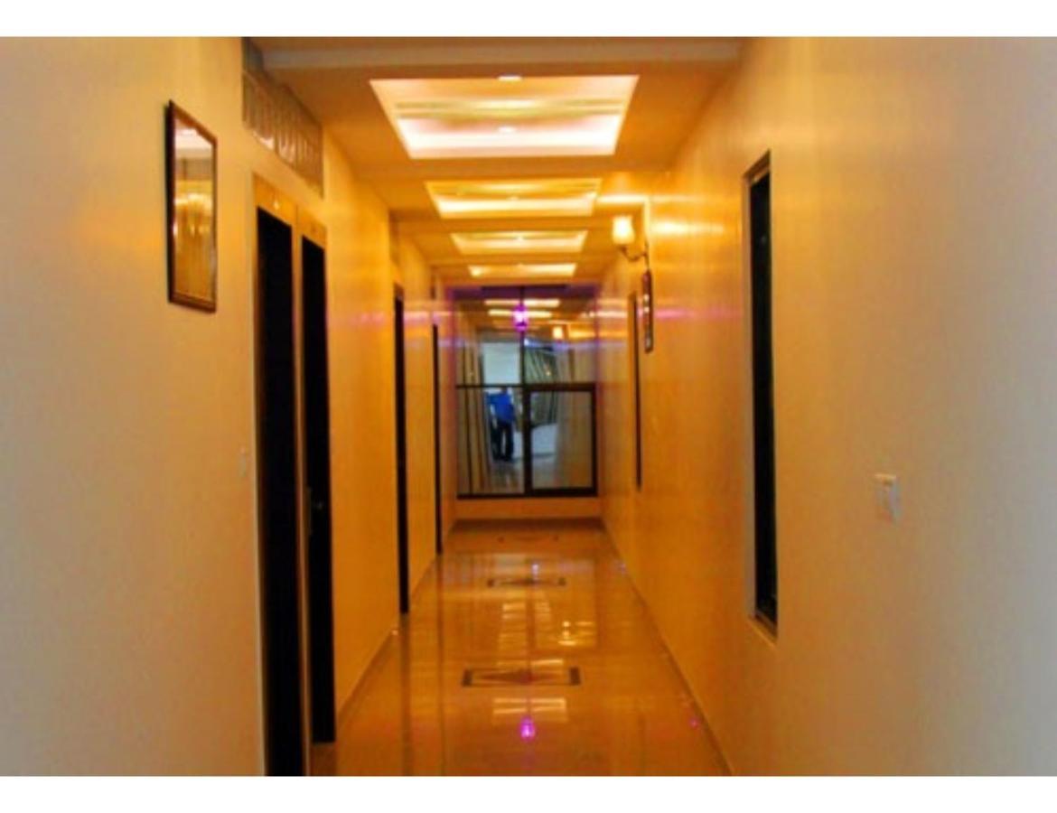 Hotel Shivam Fort View, Chittorgarh 외부 사진
