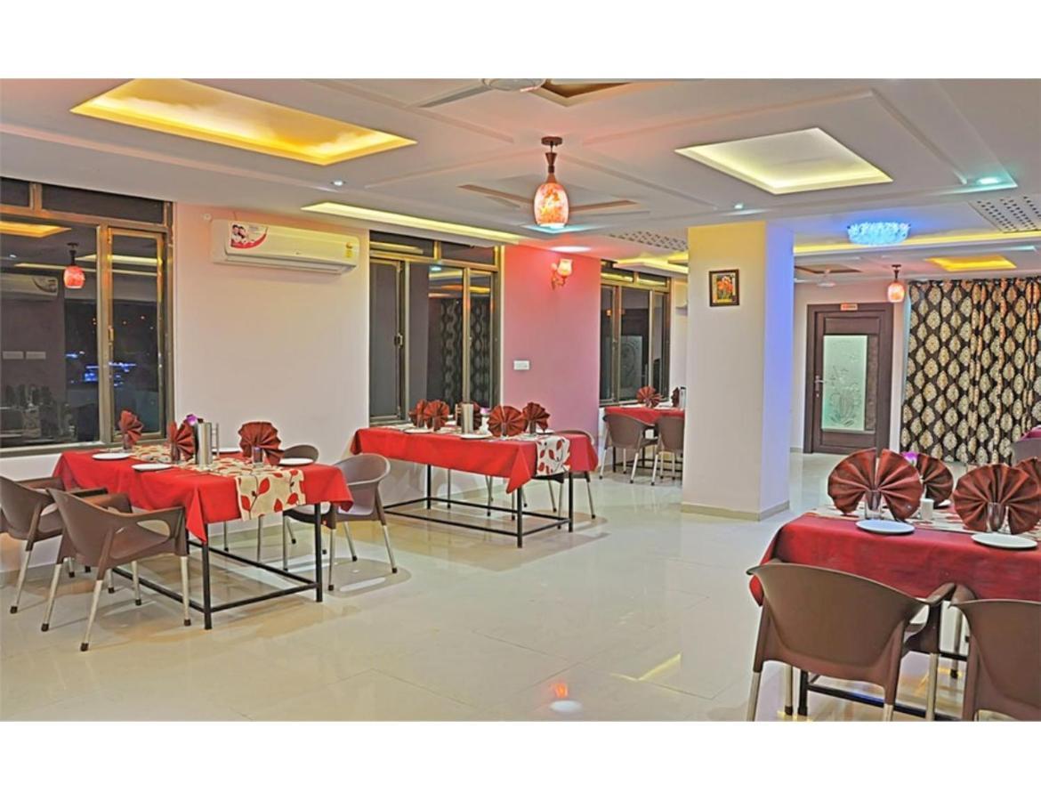 Hotel Shivam Fort View, Chittorgarh 외부 사진