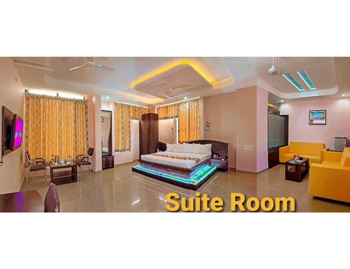 Hotel Shivam Fort View, Chittorgarh 외부 사진