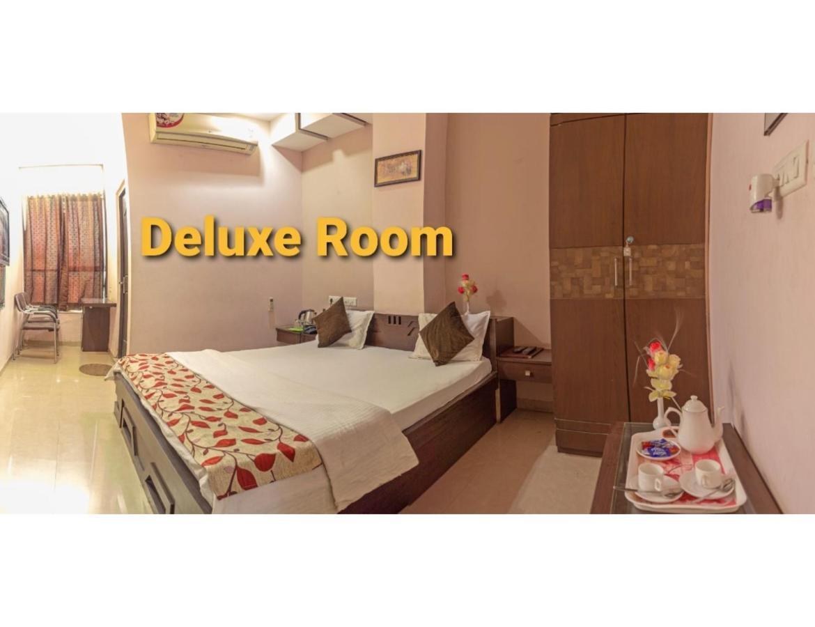 Hotel Shivam Fort View, Chittorgarh 외부 사진