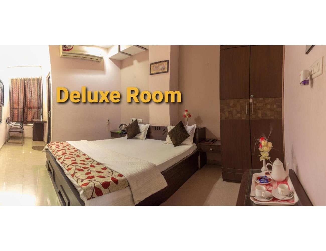 Hotel Shivam Fort View, Chittorgarh 외부 사진